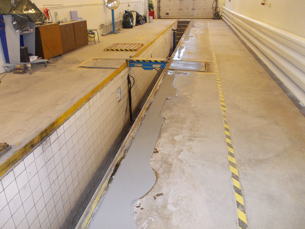 SABA-Crackfill-maintanance-garage-floor