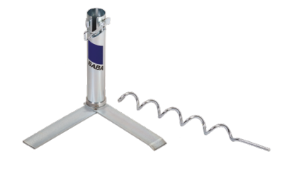 Soporte y espiral para mezclar productos bicomponentes en cartucho de 450 ml como SABA Sealer MB-T
